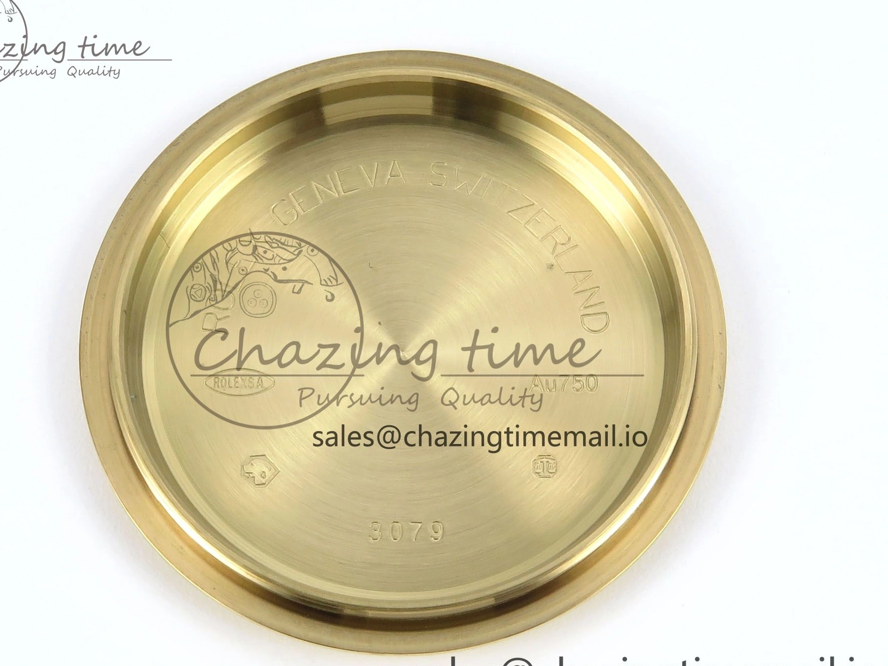 MiroTime 0305 TimelessDesign Daytona 126508 APSF 1:1 Best Edition Black Dial on YG Braclet SH 742